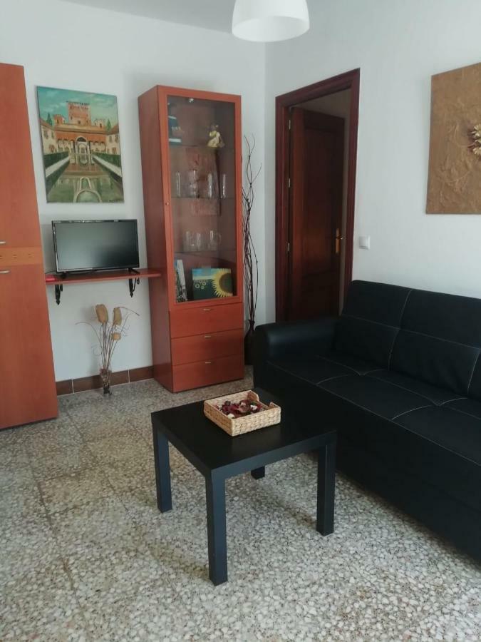 Casita a 800 metros de Sevilla Camas Exterior foto
