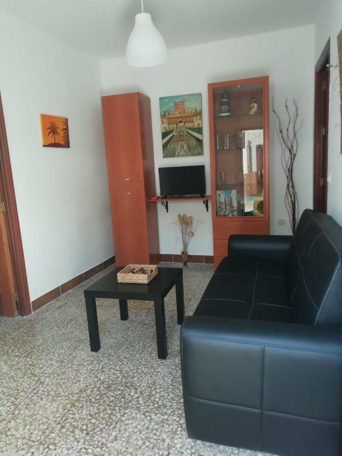 Casita a 800 metros de Sevilla Camas Exterior foto