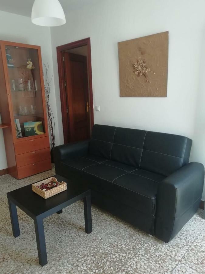 Casita a 800 metros de Sevilla Camas Exterior foto